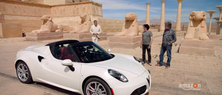 Illustration for article titled The Grand Tour is Just Okay